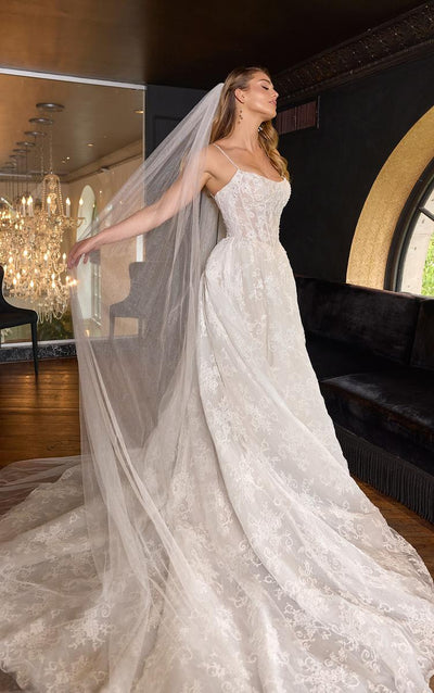 Essense Bridal Collection Style Number D4425 - 1