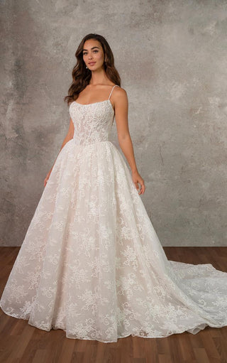 Essense Bridal Collection Style Number D4425 - 5