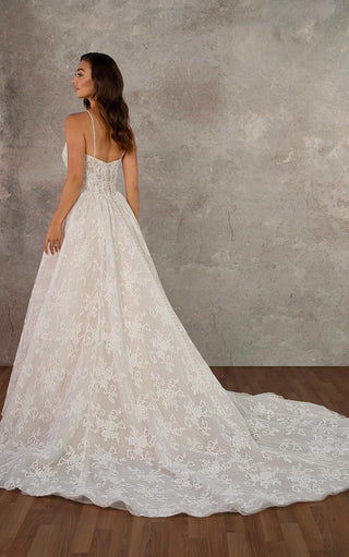 Essense Bridal Collection Style Number D4425 - 2