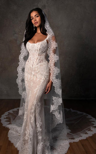 Essense Bridal Collection Style Number D4437 - 5