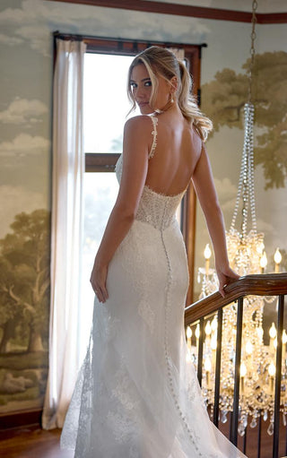 Essense Bridal Collection Style Number D4437 - 6