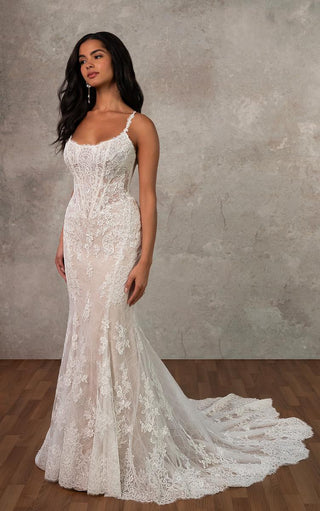 Essense Bridal Collection Style Number D4437 - 1
