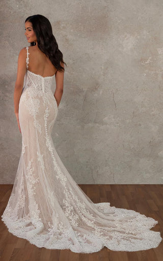 Essense Bridal Collection Style Number D4437 - 4