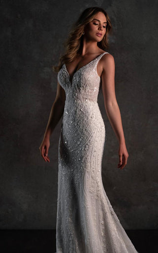 Essense Bridal Collection Style Number D4448 - 3