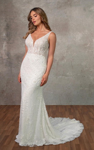 Essense Bridal Collection Style Number D4448 - 1