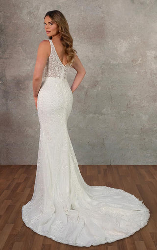 Essense Bridal Collection Style Number D4448 - 2