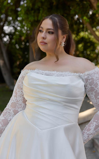 Essense Bridal Collection Style Number D4457 - 8