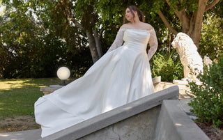 Essense Bridal Collection Style Number D4457 - 12