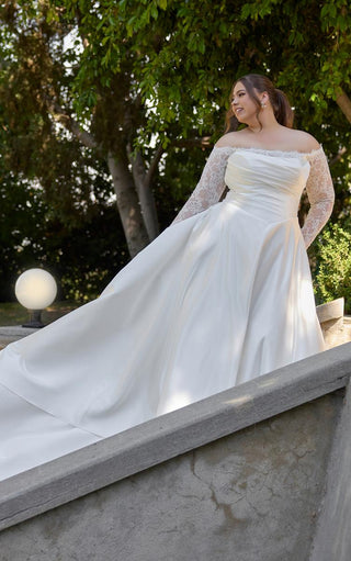 Essense Bridal Collection Style Number D4457 - 5