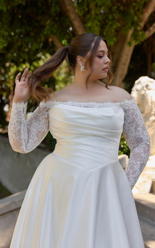 Essense Bridal Collection Style Number D4457 - 10