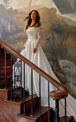 Essense Bridal Collection Style Number D4457 - 1