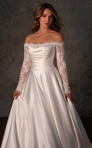 Essense Bridal Collection Style Number D4457 - 7