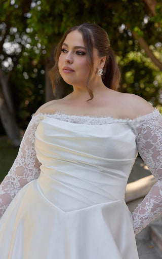 Essense Bridal Collection Style Number D4457 - 11