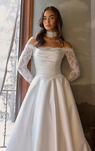 Essense Bridal Collection Style Number D4457 - 9
