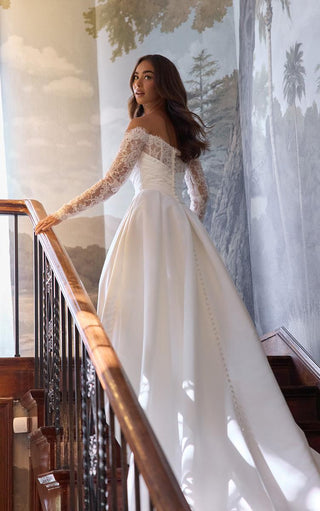 Essense Bridal Collection Style Number D4457 - 2