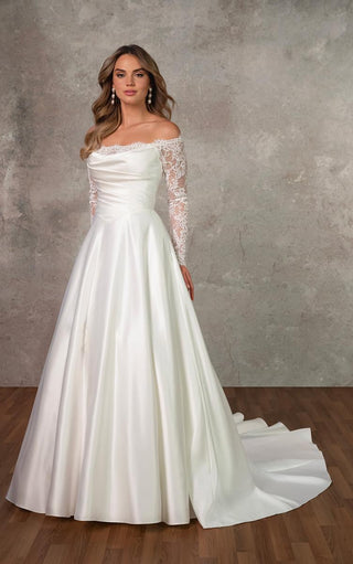 Essense Bridal Collection Style Number D4457 - 3