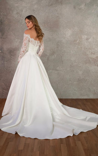 Essense Bridal Collection Style Number D4457 - 4
