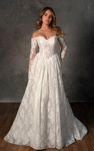 Essense Bridal Collection Style Number D4466 - 6