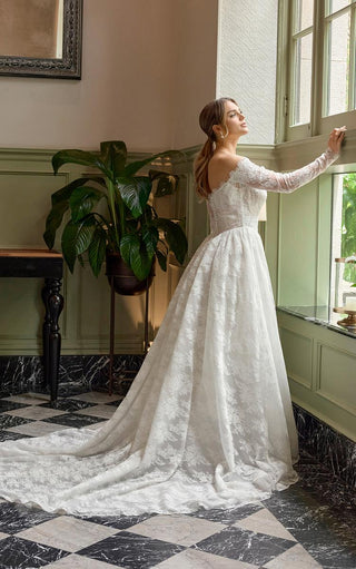 Essense Bridal Collection Style Number D4466 - 2