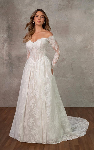 Essense Bridal Collection Style Number D4466 - 3