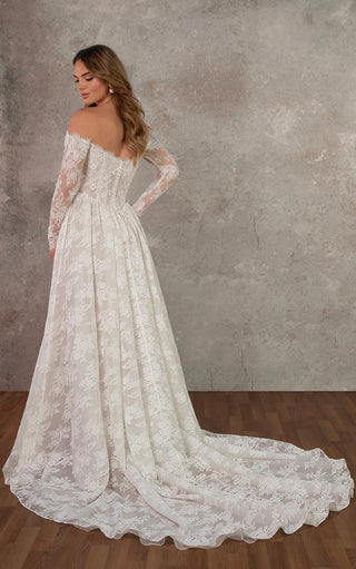 Essense Bridal Collection Style Number D4466 - 4