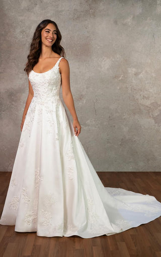 Essense Bridal Collection Style Number D4471 - 3