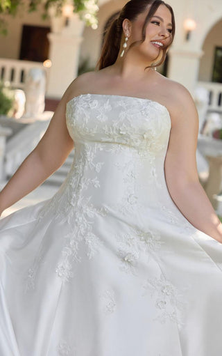 Essense Bridal Collection Style Number D4479 - 10