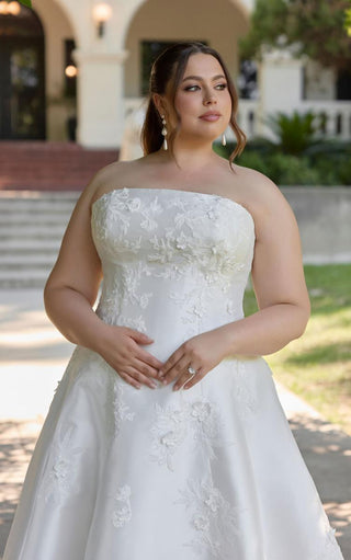 Essense Bridal Collection Style Number D4479 - 11