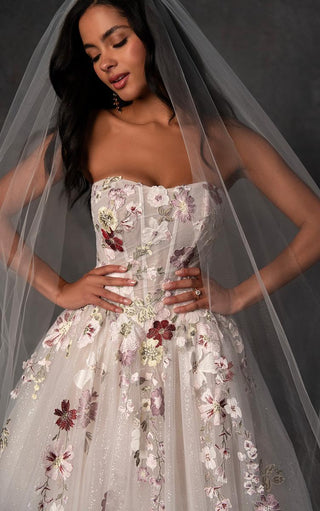 Essense Bridal Collection Style Number D4482 - 4