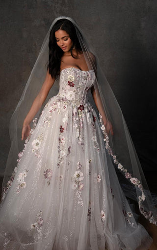 Essense Bridal Collection Style Number D4482 - 5