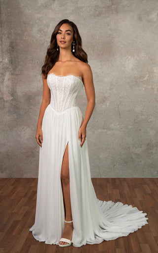 Essense Bridal Collection Style Number D4483 - 6