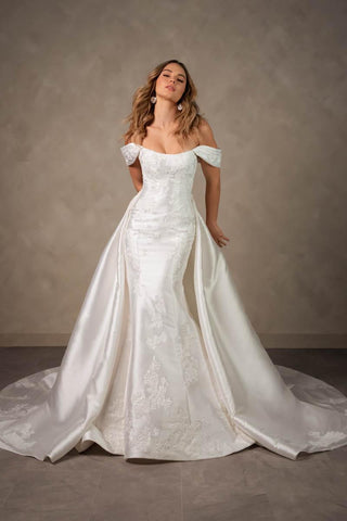 Essense Bridal Collection Style Number D4493 - 15