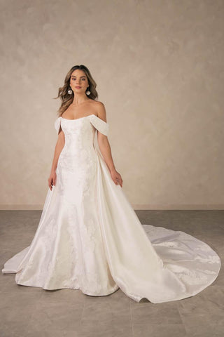 Essense Bridal Collection Style Number D4493 - 3