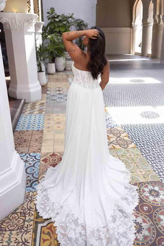 Essense Bridal Collection Style Number D4504 - 5