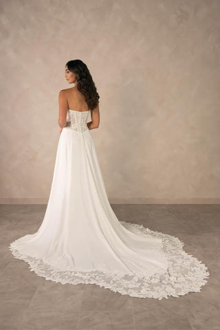 Essense Bridal Collection Style Number D4504 - 7