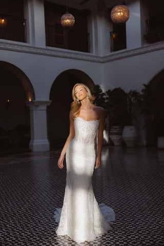 Essense Bridal Collection Style Number D4541 - 4