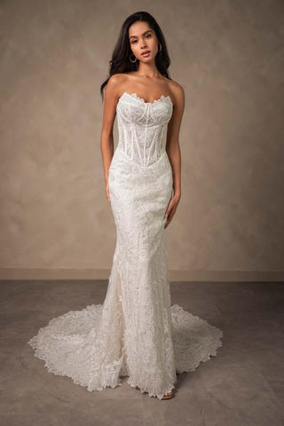 Essense Bridal Collection Style Number D4541 - 1