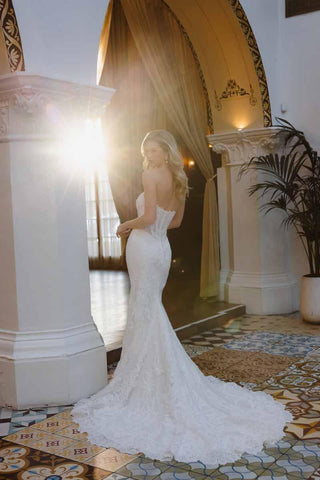 Essense Bridal Collection Style Number D4541 - 7