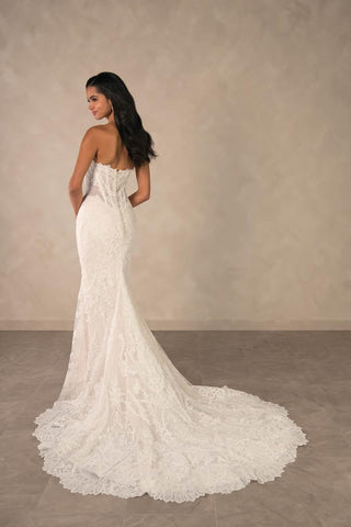 Essense Bridal Collection Style Number D4541 - 2