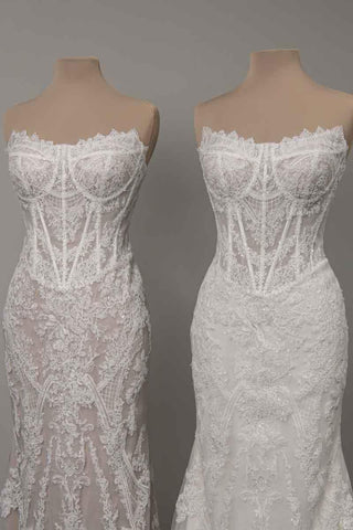 Essense Bridal Collection Style Number D4541 - 8
