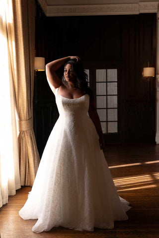 Essense Bridal Collection Style Number D4543 - 6