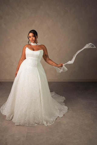 Essense Bridal Collection Style Number D4543 - 7