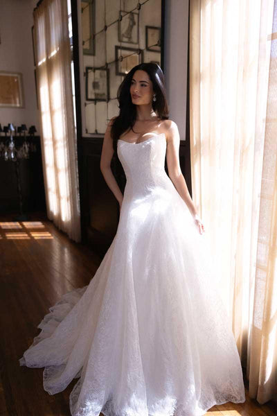 Essense Bridal Collection Style Number D4543 - 1