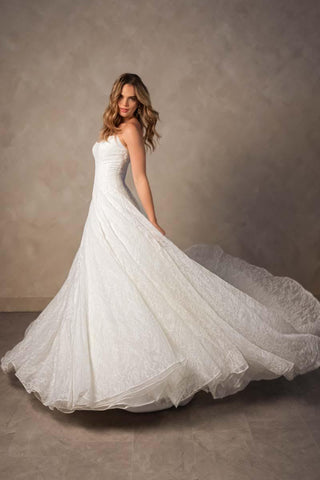 Essense Bridal Collection Style Number D4543 - 5