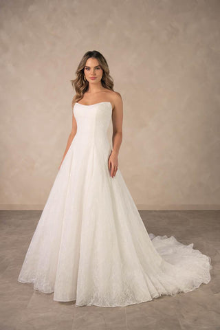 Essense Bridal Collection Style Number D4543 - 3