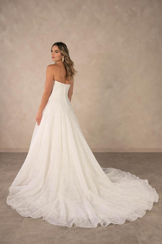 Essense Bridal Collection Style Number D4543 - 2
