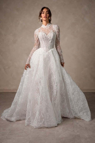 Essense Bridal Collection Style Number D4554 - 1