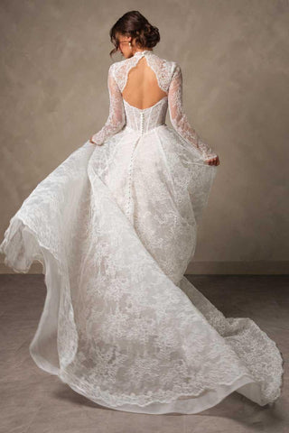 Essense Bridal Collection Style Number D4554 - 2