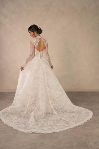 Essense Bridal Collection Style Number D4554 - 4