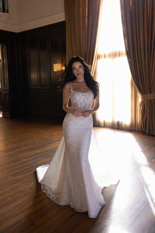 Essense Bridal Collection Style Number D4567 - 1